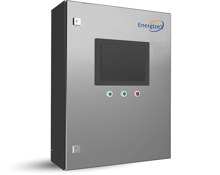 EnergizeX EMS Industrial Energy Management System for Microgrid and Energy Storage Applications